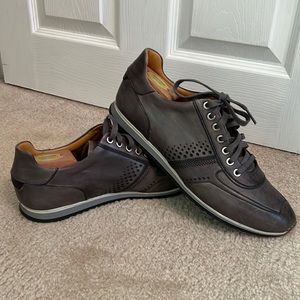 MAGNANNI Ibiza Grey sneakers men size 10